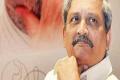 Parrikar keeps mum after controversial &#039;deep assets&#039; remark - Sakshi Post