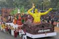 Telangana tableau makes its debut in Republic day parade - Sakshi Post