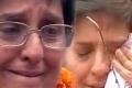 Fan Support: Iron lady Bedi moved to tears - Sakshi Post