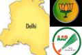 Who said what on Delhi election results? - Sakshi Post