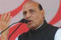 Rajnath to visit Manipur, Tripura on Saturday - Sakshi Post