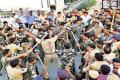 Telangana, Andhra Police clash over sharing of river water - Sakshi Post