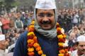 Kejriwal sworn-in as Delhi&#039;s chief minister - Sakshi Post