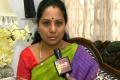 Kavitha&#039;s chocolaty gift to KCR on his birthday - Sakshi Post