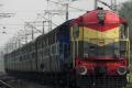 New born survives after she slips down train toilet - Sakshi Post