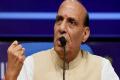 Espionage case: &#039;Culprits will not be spared,&#039; says Rajnath - Sakshi Post