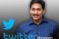 YS Jagan joins Twitter - Sakshi Post