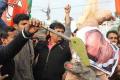 BJP demands action against Azam&#039;s bus ride - Sakshi Post