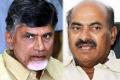 JC pokes Chandrababu again - Sakshi Post