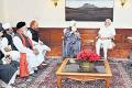 Modi promises Muslims all support from Govt - Sakshi Post