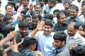 YS Jagan reaches Rajahmundry, will flag off bus yatra soon - Sakshi Post