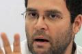 Rahul attacks govt on real estate bill, calls it pro-builders - Sakshi Post