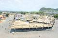 RTC employees&#039; strike cripples life in Telugu states - Sakshi Post