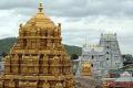 Don’t go to Tirupati now! - Sakshi Post