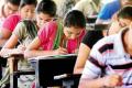 Father takes EAMCET to help daughter prepare better - Sakshi Post