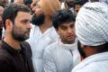 Rahul Gandhi not to visit kin of farmers who died during Cong rule - Sakshi Post