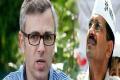 Omar supports Kejriwal in fight against Lt Governor - Sakshi Post