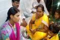 Sharmila&#039;s Nalgonda yatra continues - Sakshi Post