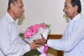 Cash for Votes Scam: KCR briefs Governor - Sakshi Post