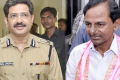 KCR meets Anurag Sharma, Babu meets AP DGP - Sakshi Post