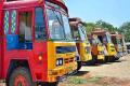 Truckers call off strike in Telangana - Sakshi Post