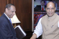 Governor in Delhi, to meet Rajnath today - Sakshi Post