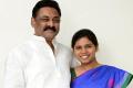 MLA Akhila Priya visits her father in hospital - Sakshi Post