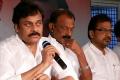 Deeply saddened by the Godavari Pushkarlu stampede: Chiranjeevi - Sakshi Post