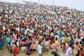 Last day of Pushkaralu to have one crore visitors - Sakshi Post