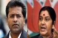 Not at fault in Lalit Modi case: Sushma - Sakshi Post