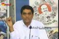 Babu&#039;s Delhi visit a mere sham:YSRCP - Sakshi Post