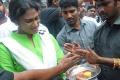 Sharmila&#039;s Paramarsha Yatra begins - Sakshi Post