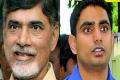 TDP announces central committee, Naidu&#039;s son is general secretary - Sakshi Post