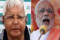 Lalu Dub’Smashes’ PM Modi - Sakshi Post