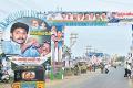 All set for major Deeksha for Special Status - Sakshi Post