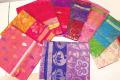 Amaravathi guests to get Jamdani sarees as return gifts - Sakshi Post