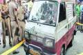 Rs 58 lakh looted from cash van - Sakshi Post