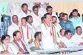 Congress Too Optimistic on Warangal Lok Sabha By-election - Sakshi Post