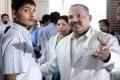 Rare liver surgery performed in state-run hospital - Sakshi Post
