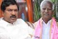 Tension in TRS meeting - Sakshi Post