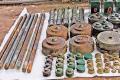 Explosives seized in Warangal district - Sakshi Post