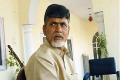 Chandrababu&#039;s letter opposing mining removed from TDP site - Sakshi Post