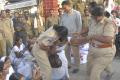 Striking ASHA Workers Arrested All Over Telangana - Sakshi Post