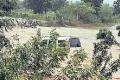 Thousands of Acres of Cultivated Land Submerged - Sakshi Post