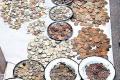 Nizam-era Currency Coins for Sale at Charminar - Sakshi Post