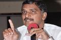 Chandrababu has revealed his true self once again: Harish - Sakshi Post