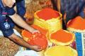 Info-post on DGP&#039;s FB page helps bust spice adultration racket - Sakshi Post