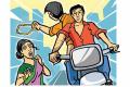 Four chain-snatchers, police accomplice held - Sakshi Post