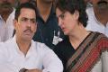 Congress dares BJP to act against Vadra - Sakshi Post