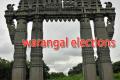 Warangal LS Counting Begins, Congress Gets All Postal Votes - Sakshi Post